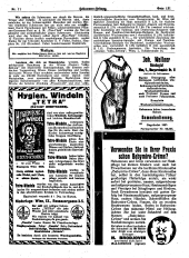 Hebammen-Zeitung 19160601 Seite: 11