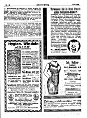 Hebammen-Zeitung 19160615 Seite: 11