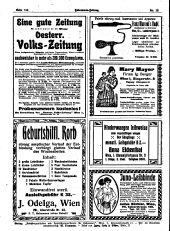 Hebammen-Zeitung 19160615 Seite: 12