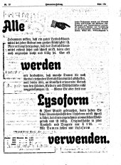 Hebammen-Zeitung 19160701 Seite: 9