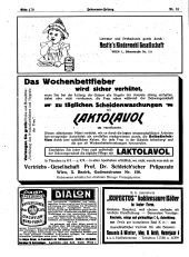 Hebammen-Zeitung 19160801 Seite: 2