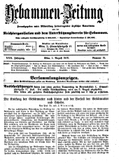Hebammen-Zeitung 19160801 Seite: 3