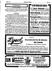 Hebammen-Zeitung 19160801 Seite: 10