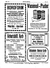 Hebammen-Zeitung 19160801 Seite: 12