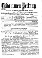 Hebammen-Zeitung 19160815 Seite: 3