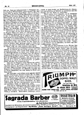 Hebammen-Zeitung 19160815 Seite: 9