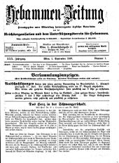 Hebammen-Zeitung 19160901 Seite: 3
