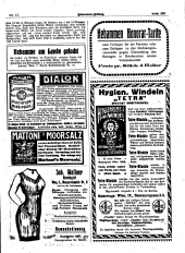 Hebammen-Zeitung 19160901 Seite: 11