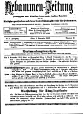 Hebammen-Zeitung 19161101 Seite: 3