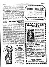 Hebammen-Zeitung 19161215 Seite: 11