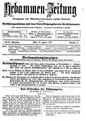 Hebammen-Zeitung 19170115 Seite: 3