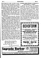 Hebammen-Zeitung 19170115 Seite: 9