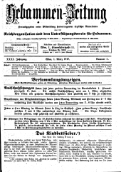 Hebammen-Zeitung 19170301 Seite: 3