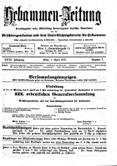 Hebammen-Zeitung 19170401 Seite: 3