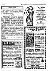 Hebammen-Zeitung 19170701 Seite: 11