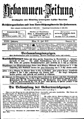 Hebammen-Zeitung 19170715 Seite: 3