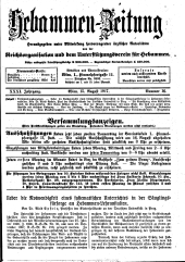 Hebammen-Zeitung 19170815 Seite: 3