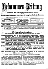 Hebammen-Zeitung 19170901 Seite: 3