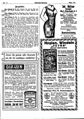 Hebammen-Zeitung 19170901 Seite: 11