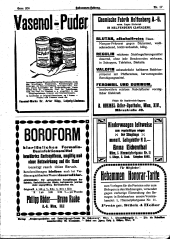 Hebammen-Zeitung 19170901 Seite: 12
