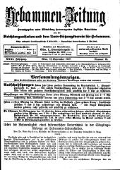 Hebammen-Zeitung 19170915 Seite: 3
