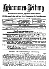 Hebammen-Zeitung 19171001 Seite: 3