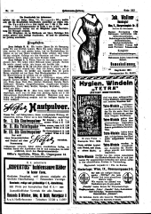 Hebammen-Zeitung 19171001 Seite: 11