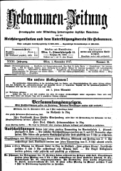 Hebammen-Zeitung 19171101 Seite: 3