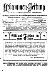 Hebammen-Zeitung 19180101 Seite: 3