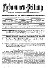 Hebammen-Zeitung 19180201 Seite: 3