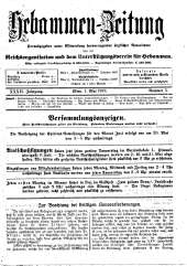 Hebammen-Zeitung 19180501 Seite: 3