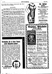 Hebammen-Zeitung 19180501 Seite: 11
