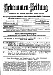 Hebammen-Zeitung 19180601 Seite: 3