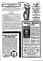 Hebammen-Zeitung 19180601 Seite: 11