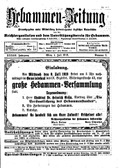 Hebammen-Zeitung 19190701 Seite: 3