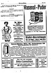 Hebammen-Zeitung 19190801 Seite: 7