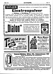 Hebammen-Zeitung 19191001 Seite: 12