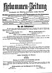 Hebammen-Zeitung 19191201 Seite: 3