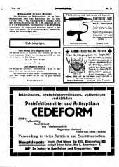 Hebammen-Zeitung 19191201 Seite: 10