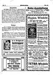 Hebammen-Zeitung 19191201 Seite: 11