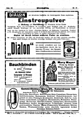 Hebammen-Zeitung 19191201 Seite: 12