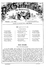 Die Gartenlaube für Österreich 18670121 Seite: 1