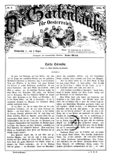 Die Gartenlaube für Österreich 18670128 Seite: 1
