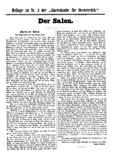 Die Gartenlaube für Österreich 18670128 Seite: 13