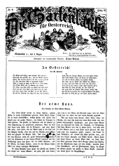 Die Gartenlaube für Österreich 18670304 Seite: 1