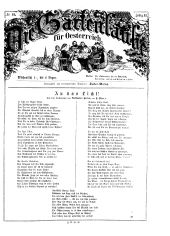 Die Gartenlaube für Österreich 18670513 Seite: 1