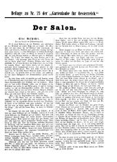 Die Gartenlaube für Österreich 18670610 Seite: 13