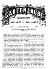 Die Gartenlaube für Österreich 18671014 Seite: 1