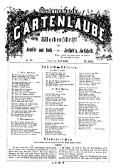 Die Gartenlaube für Österreich 18671021 Seite: 1