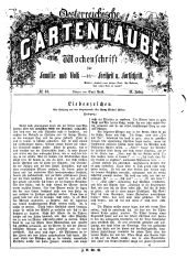 Die Gartenlaube für Österreich 18671028 Seite: 1